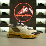 Nike Air Max 270 Reaxt Travis Scott Cactus Trails