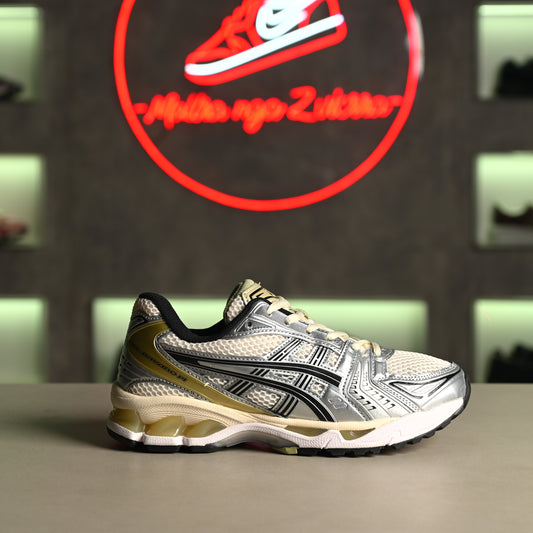 Asics Gel-Kayano 14 - Birch/Pure Silver