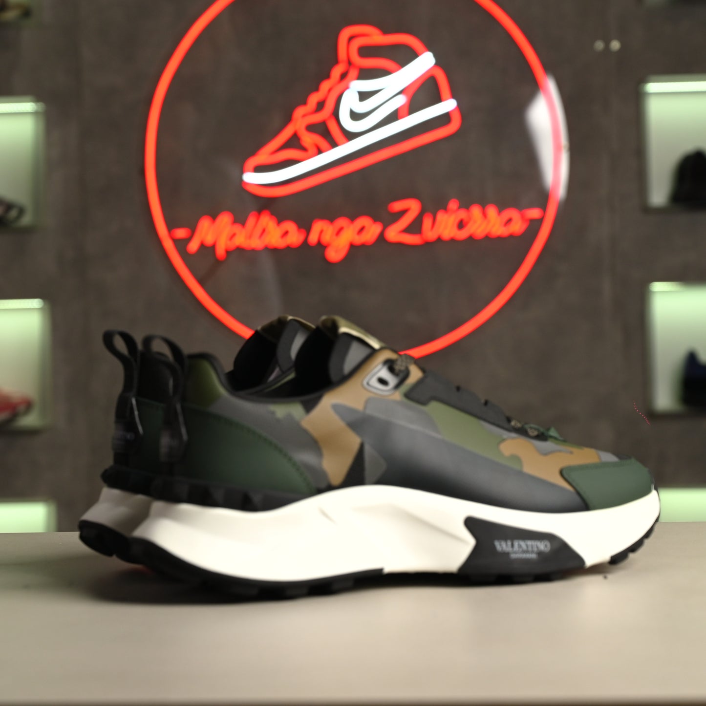 Valentino Garavani True-Act CamouFlage