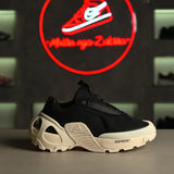 Adidas Wonder Runner - Black Whitte