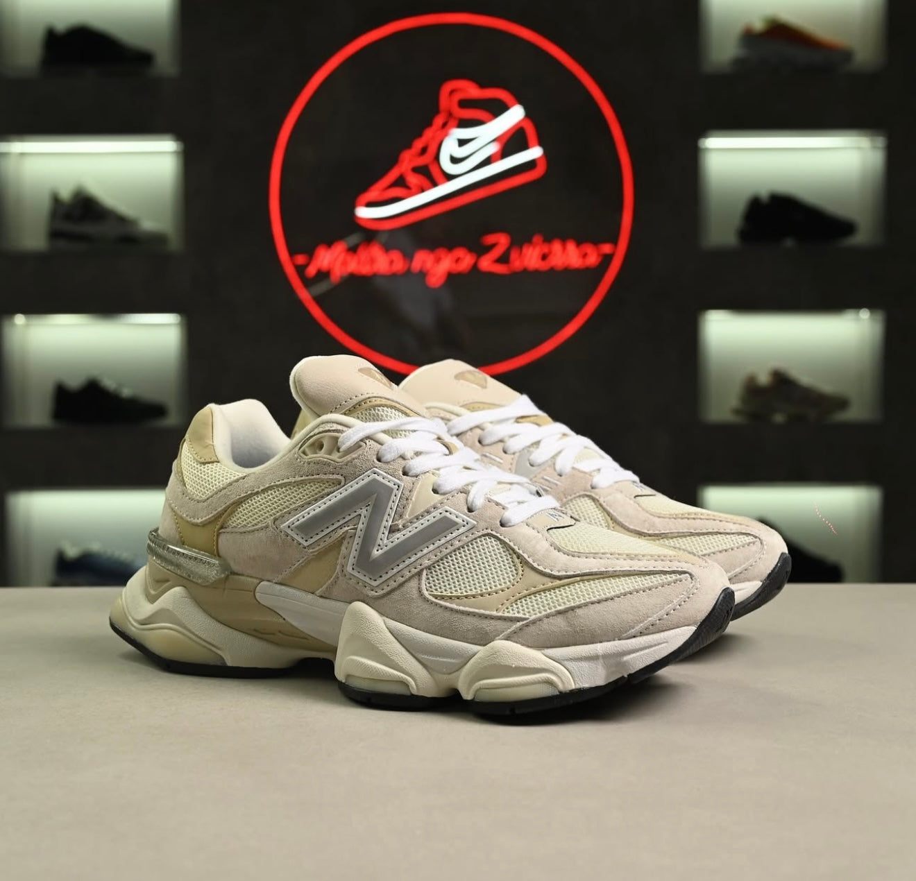 New Balance 9060 TurtleDove