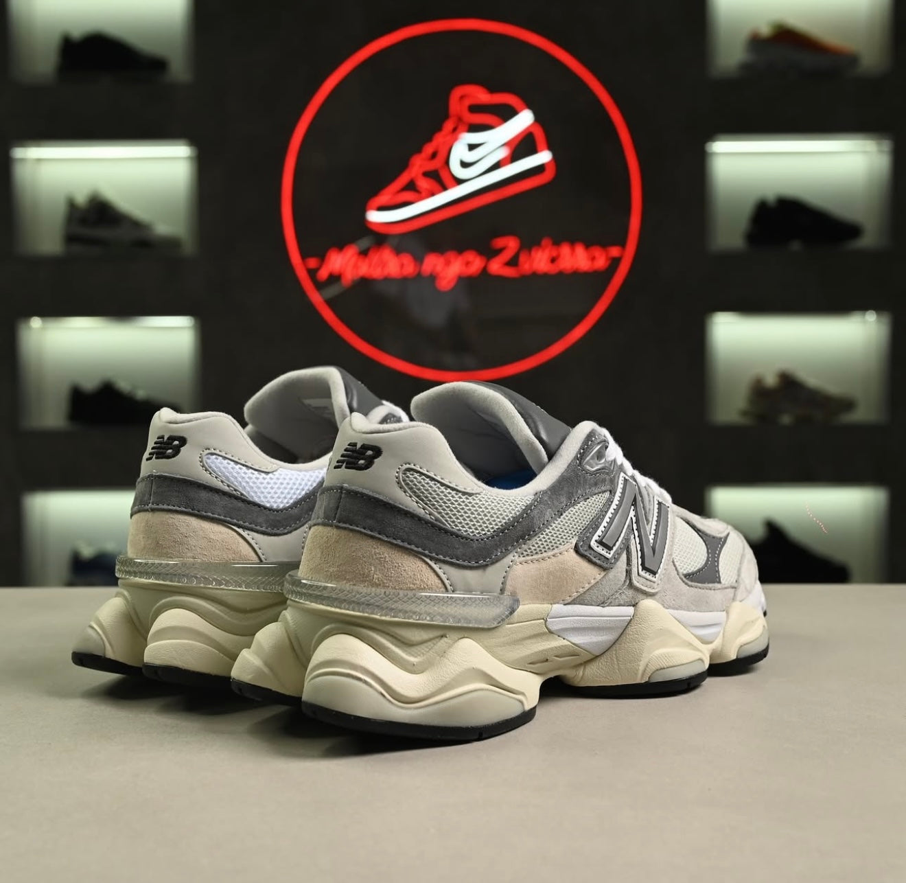 New Balance 9060 RainCloud
