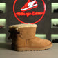 UGG Bailey Bow | Chestnut Bot