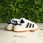 Adidas Campus Whitte Cristal Black