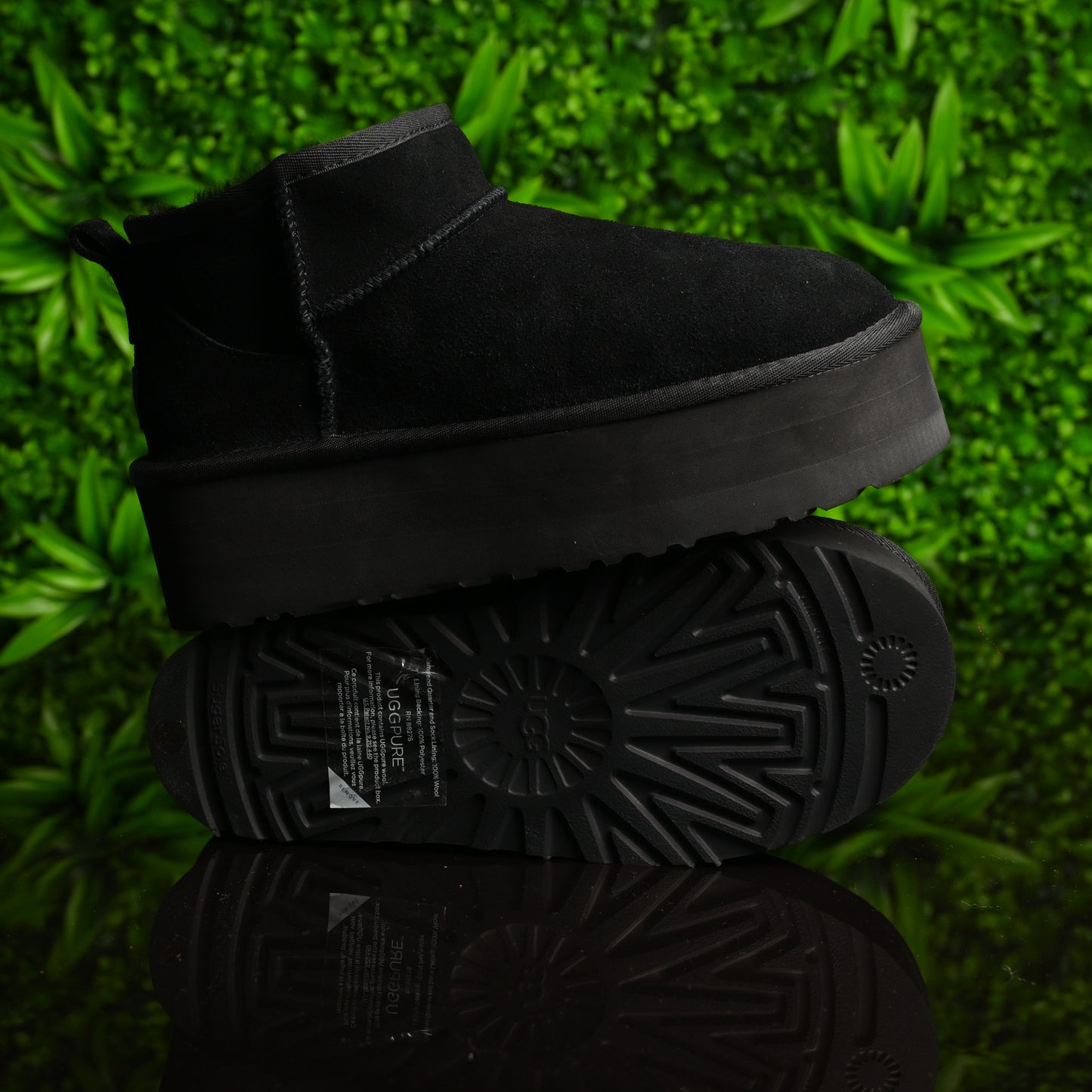 UGG Classic Mini Platform