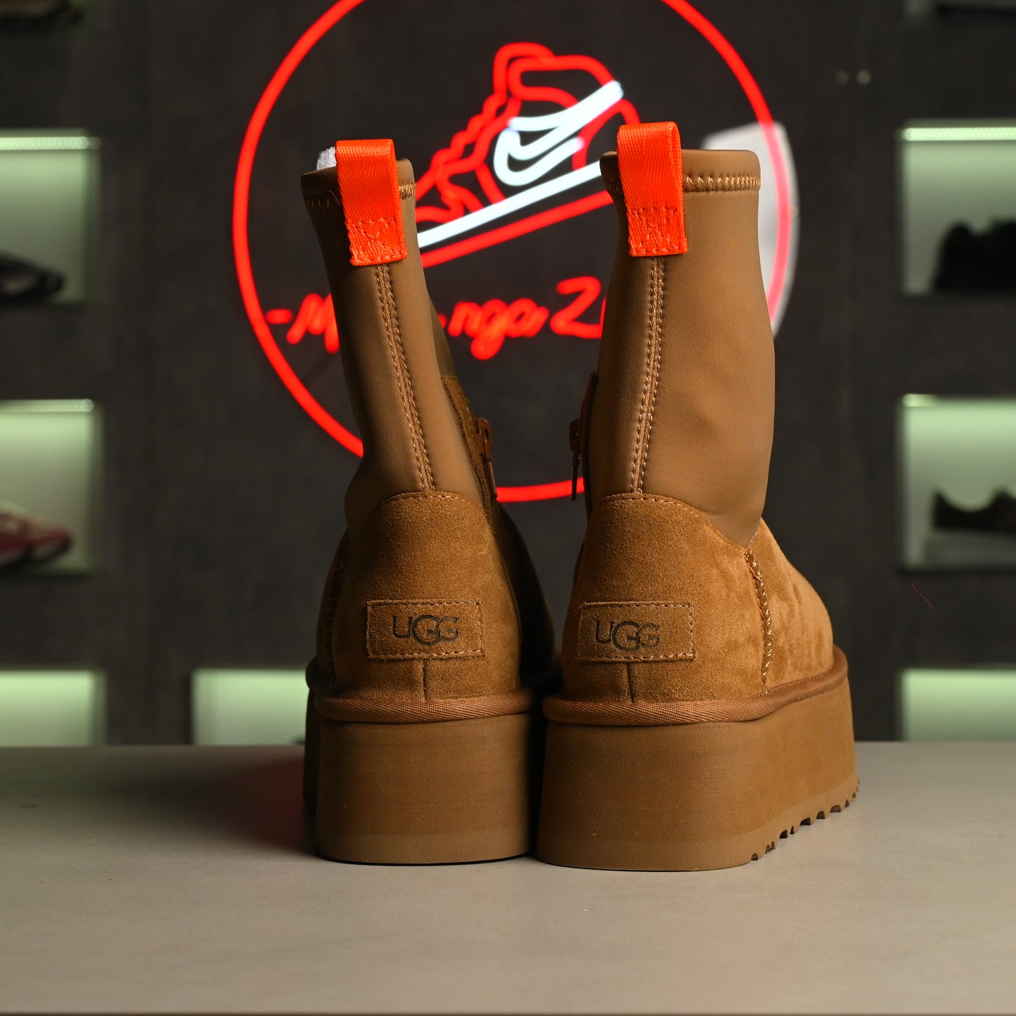 UGG Long Dipper | Chestnuts Boots