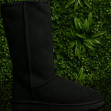 UGG Classic Black Tall