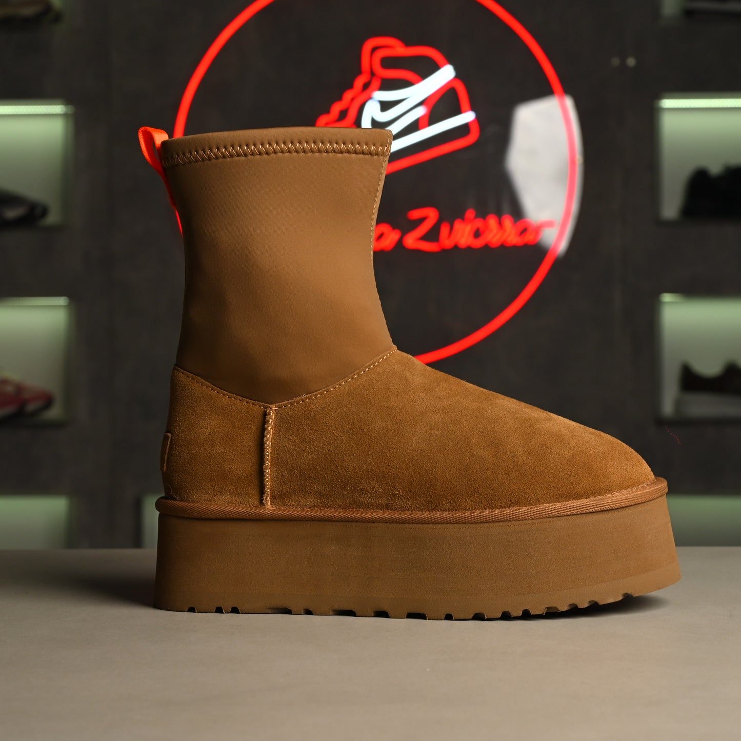 UGG Long Dipper | Chestnuts Boots