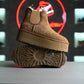 UGG Neumel Chelsea Platform Chestnuts Boots