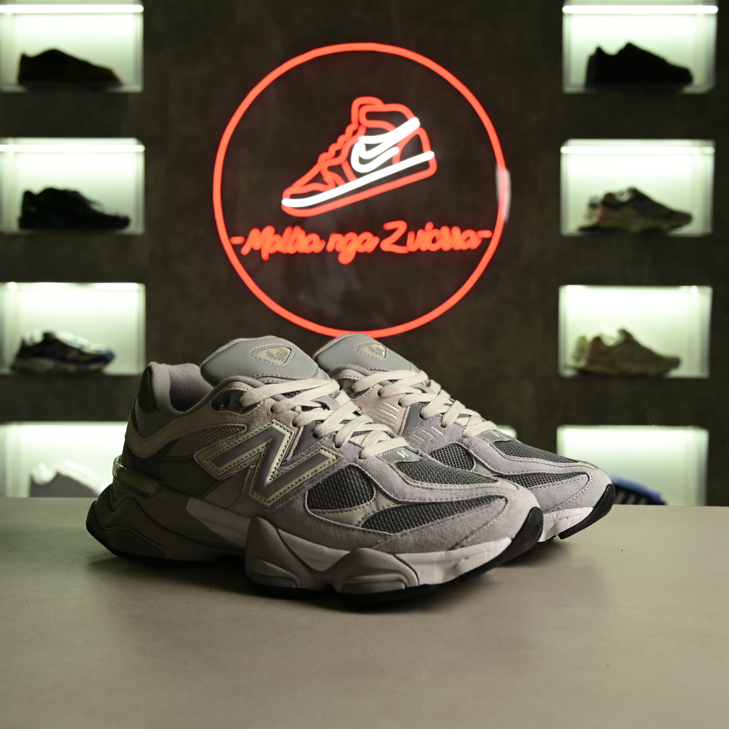 New Balance 9060 Concret