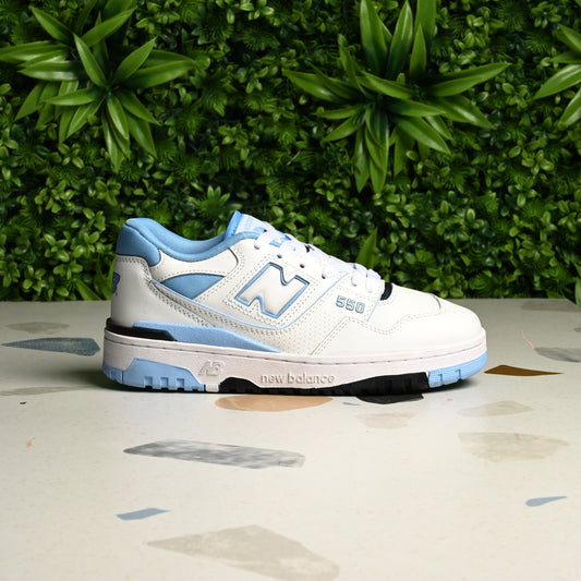 New Balance 550 Blue White