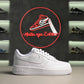 Nike Air Force 1 Whitte