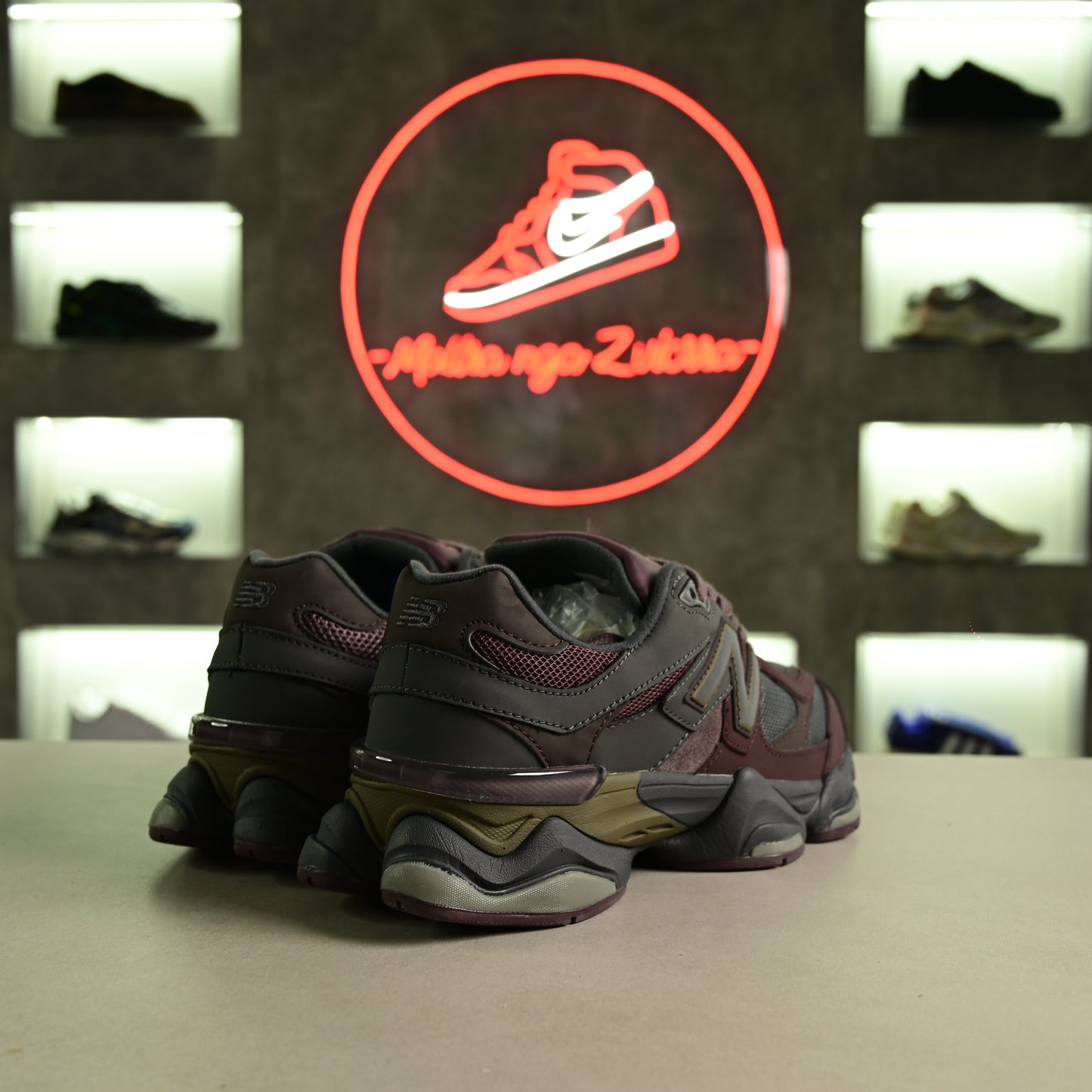 New Balance 9060 Truffle