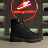 Timberland Boots Black