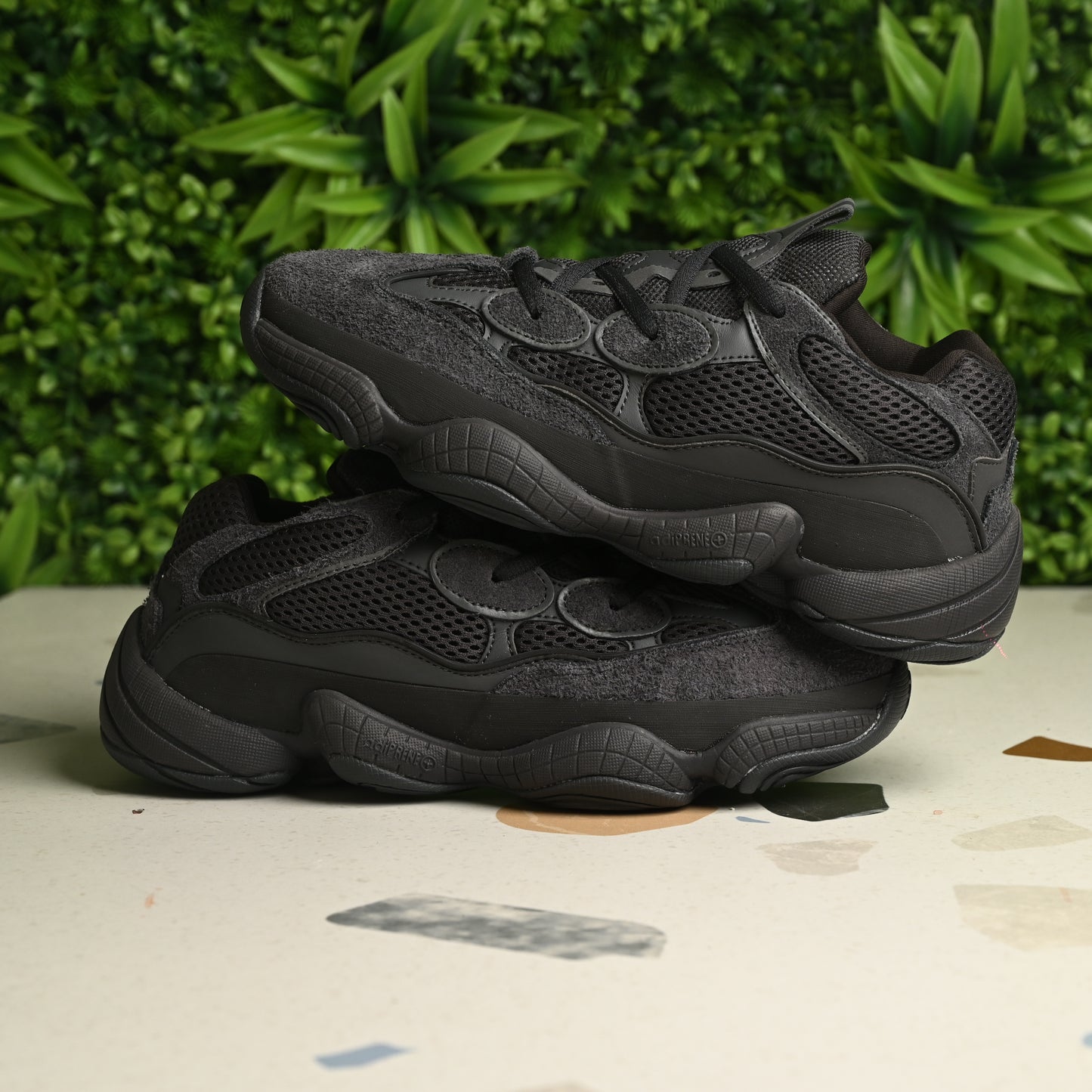 Yeezy 500 BLACK