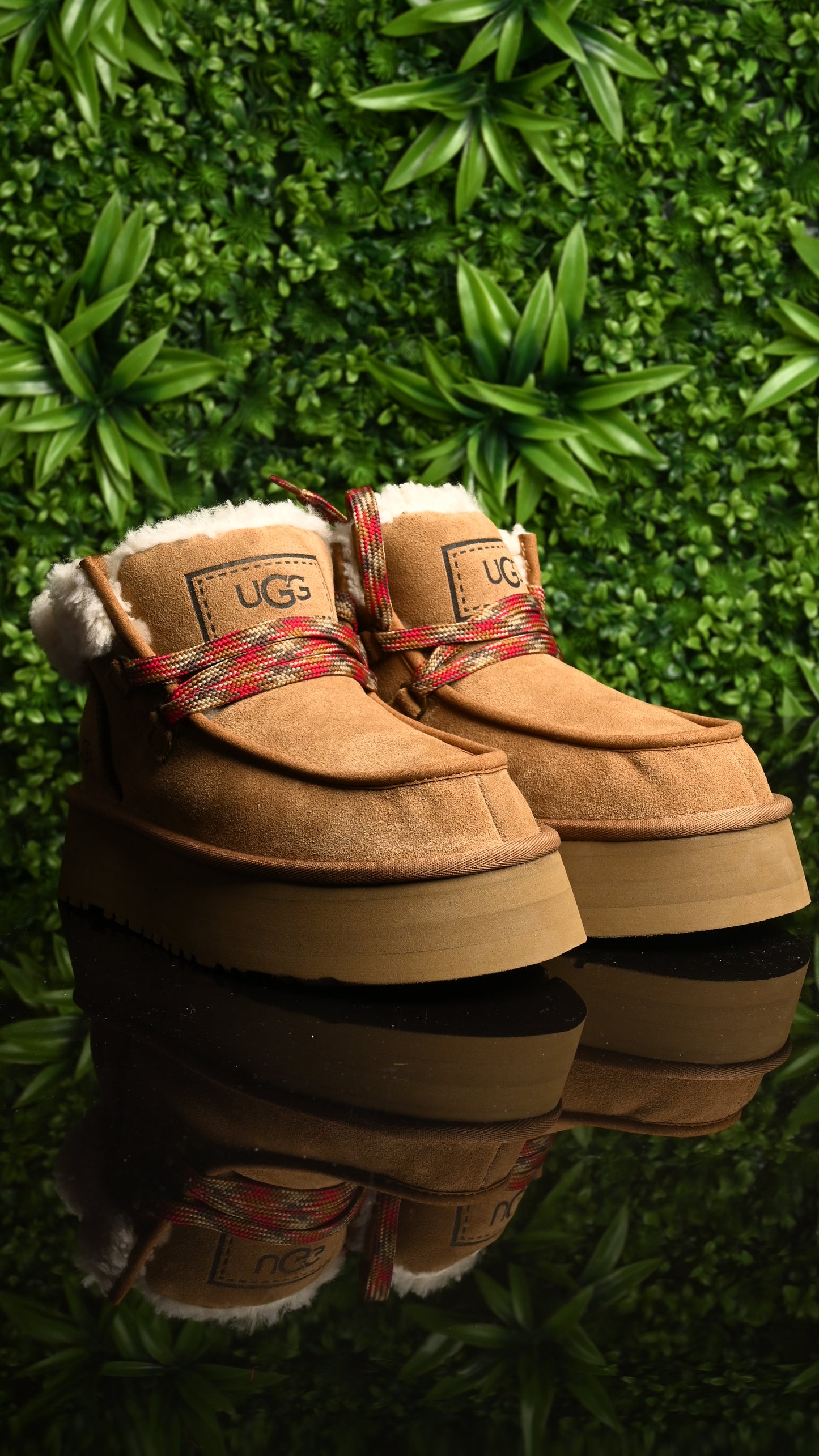 UGG Funkarra Ankle Boots