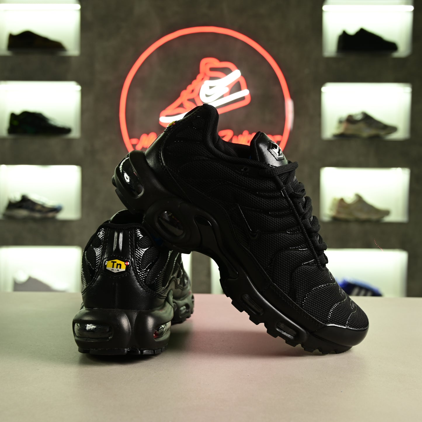 Air Max Tn Black