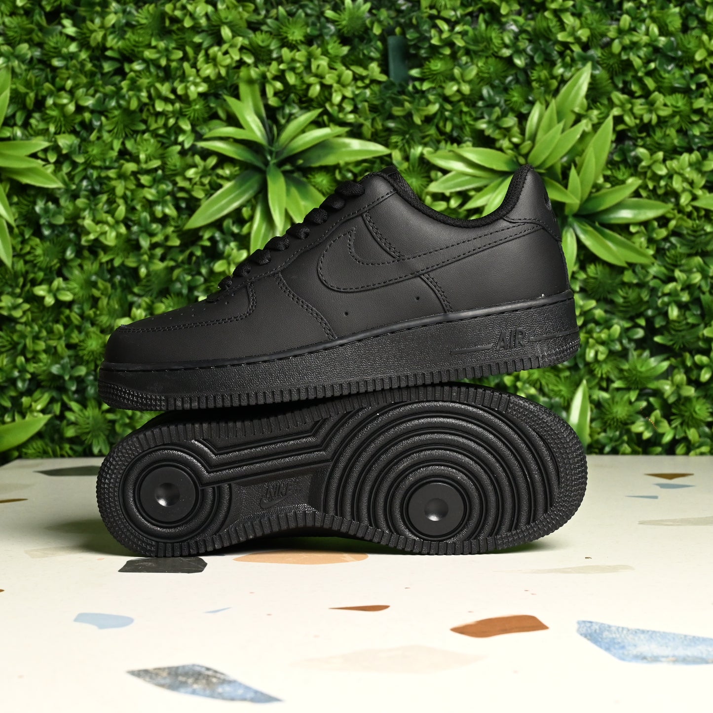 Nike Air Force 1 Black