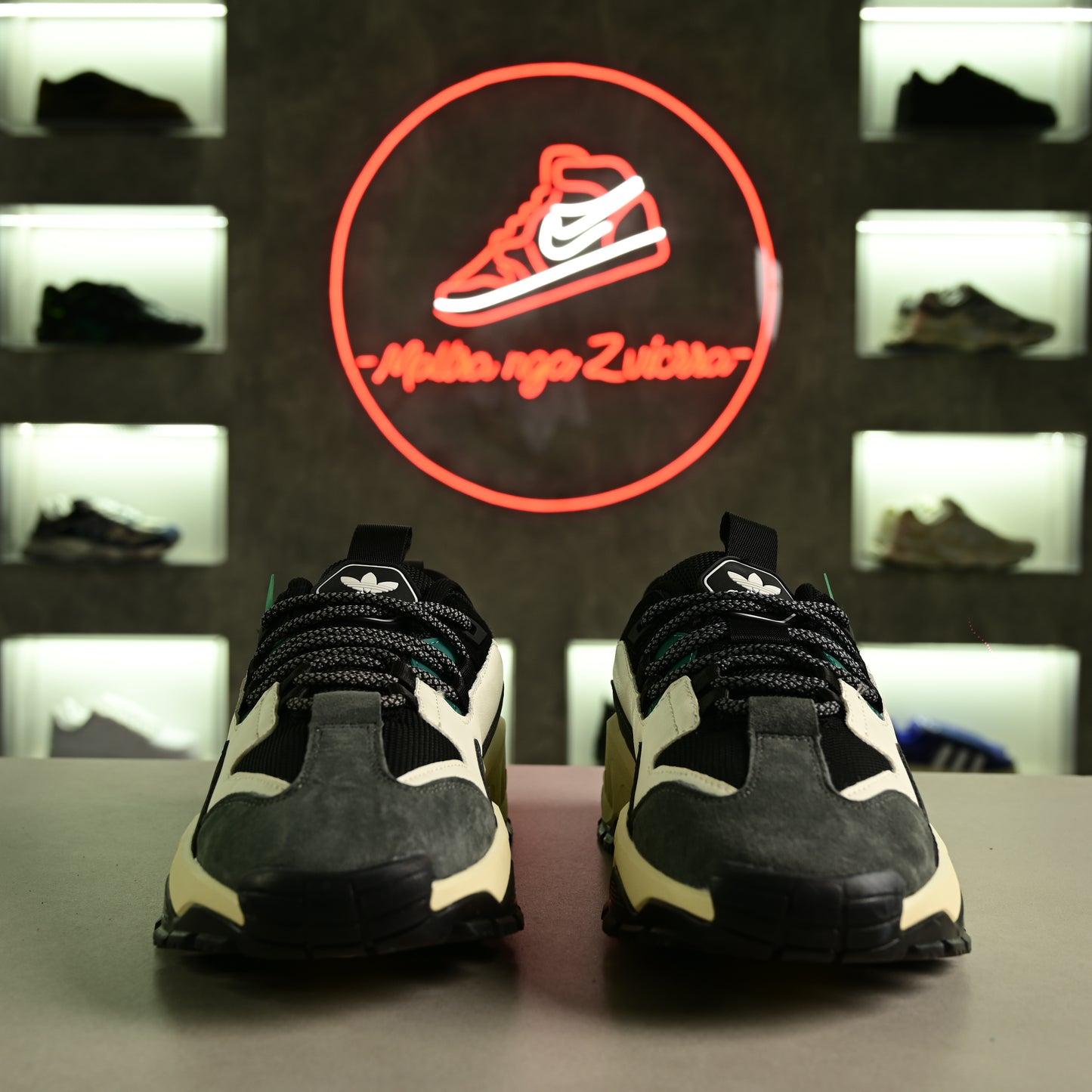 Adidas Star Life Green