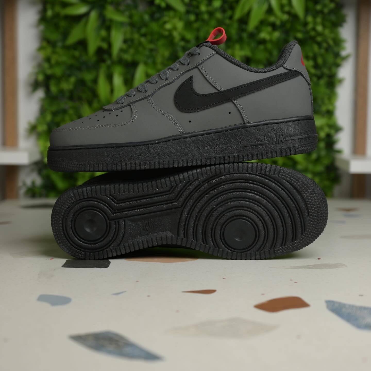 Nike Air Force 1 Grey