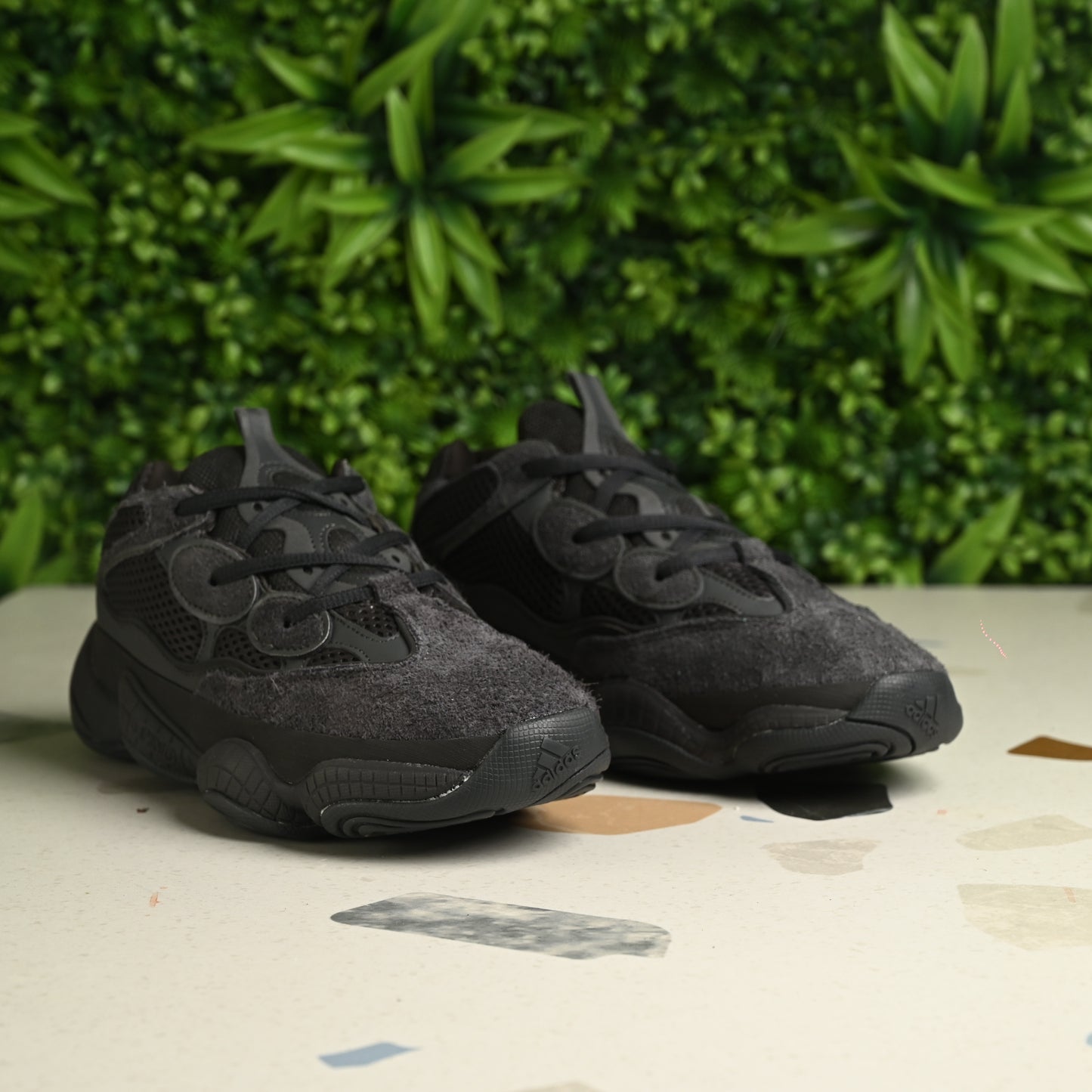 Yeezy 500 BLACK