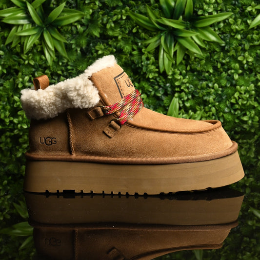 UGG Funkarra Ankle Boots