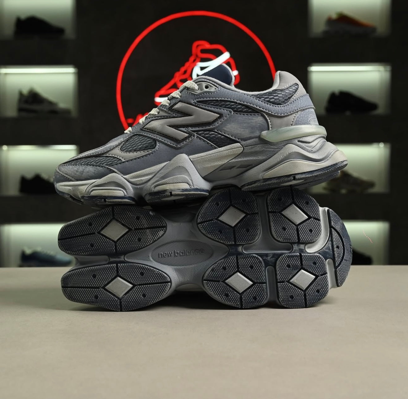 New Balance 9060 Moon Daze