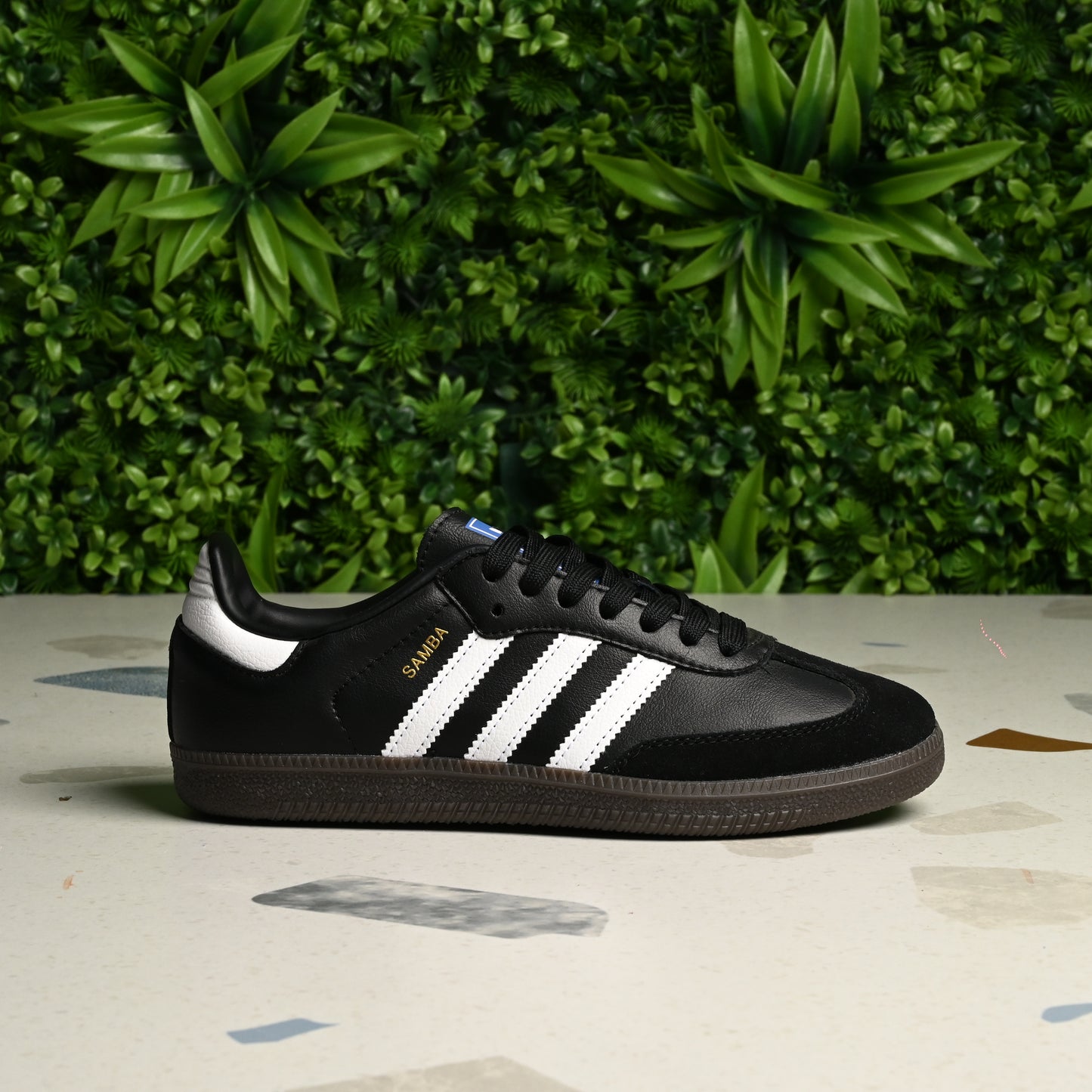 Adidas Spezial Black