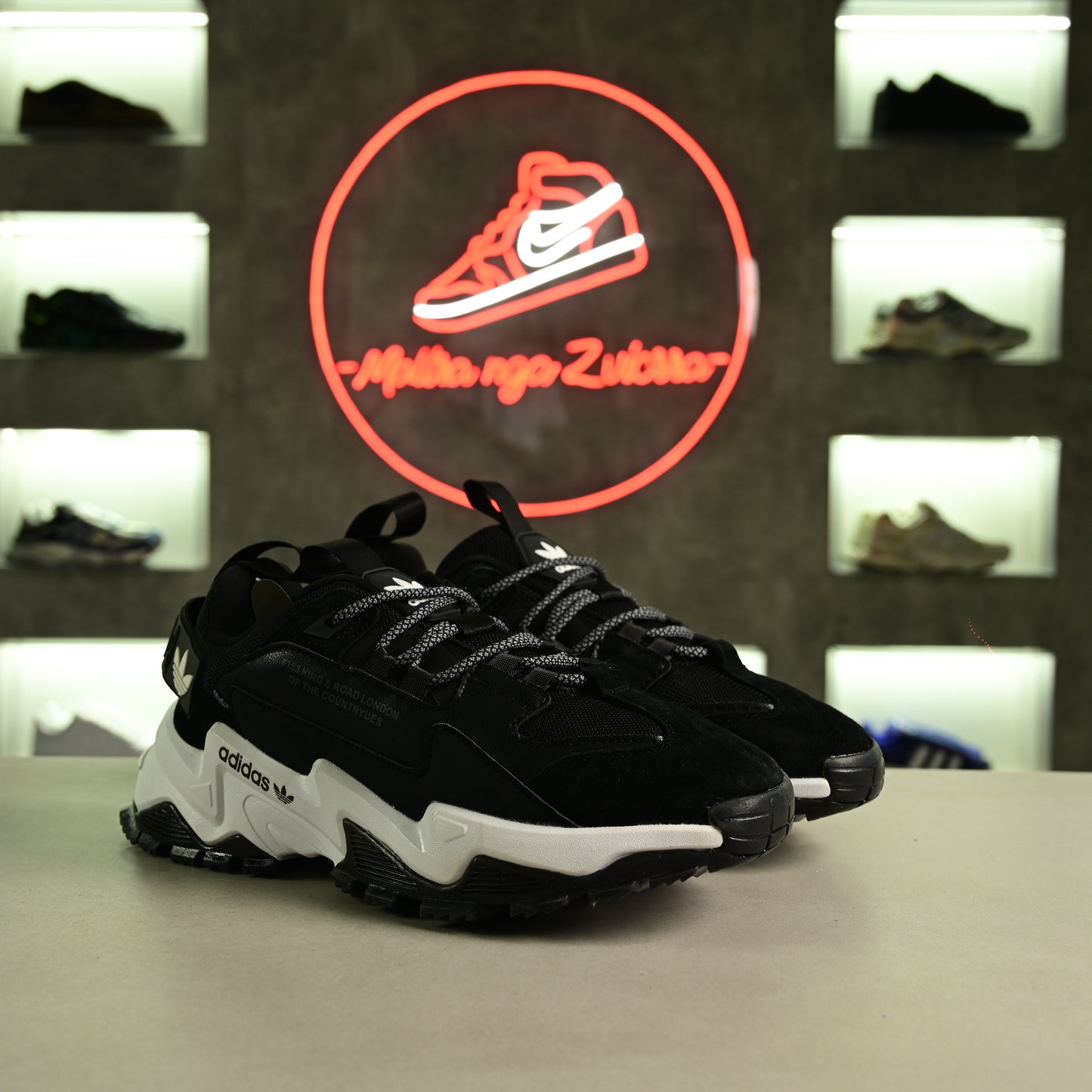 Adidas Star Life Black