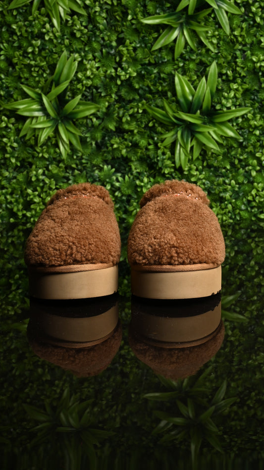 UGG Platform Slipper Chestnut