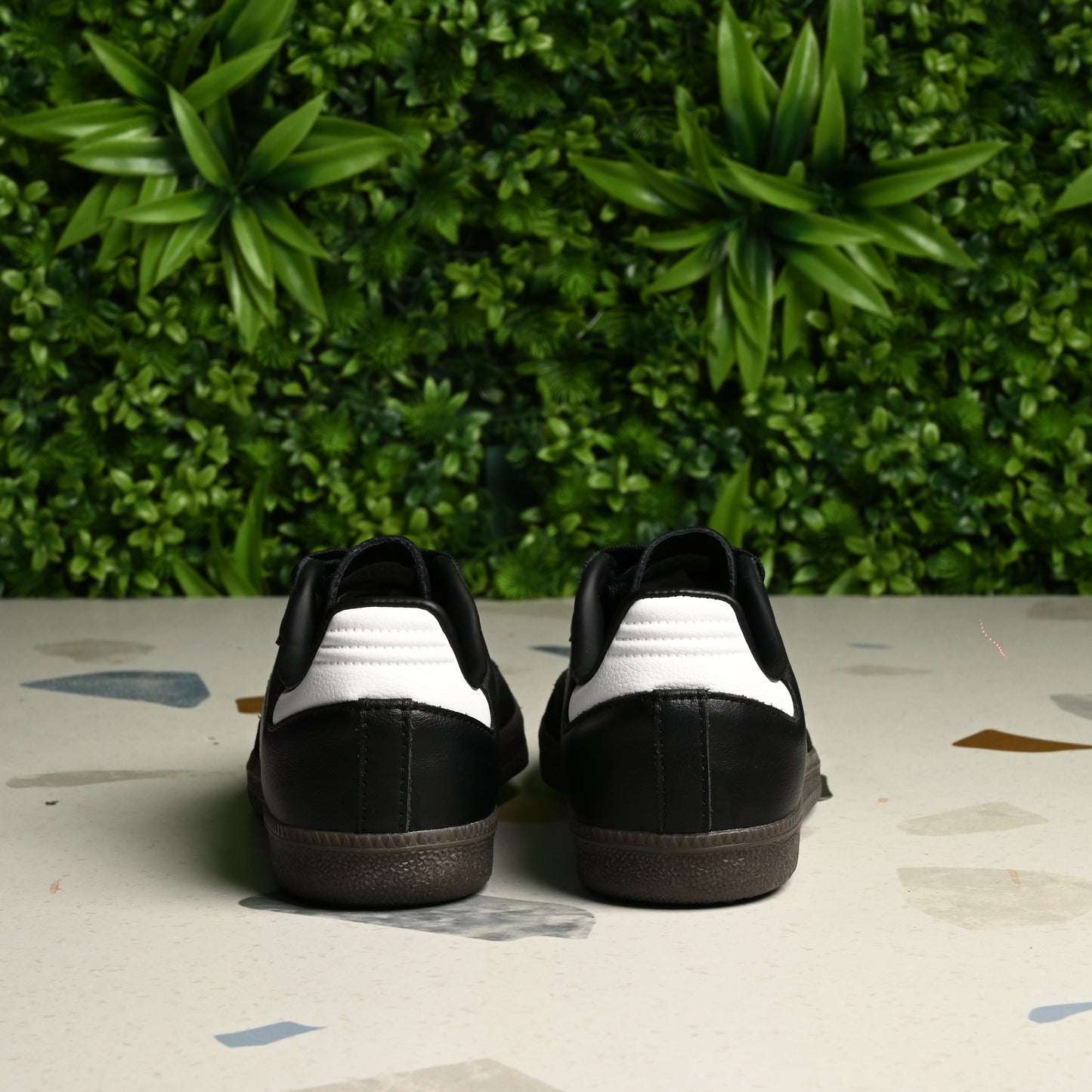 Adidas Spezial Black
