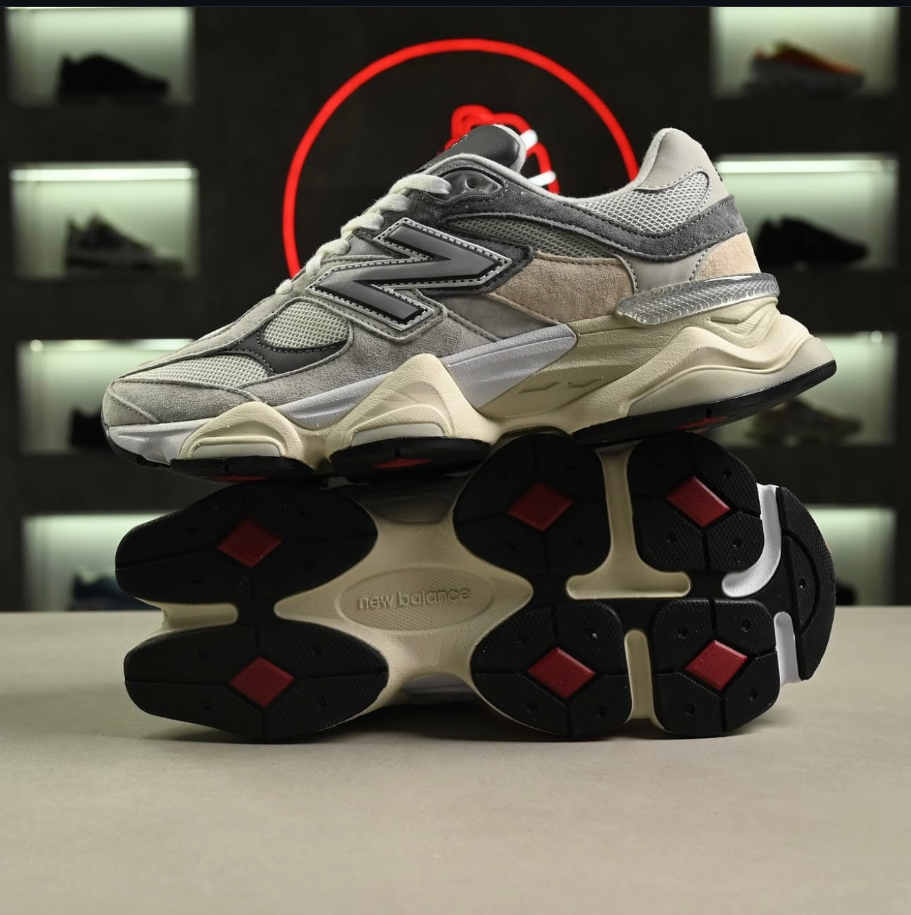 New Balance 9060 RainCloud