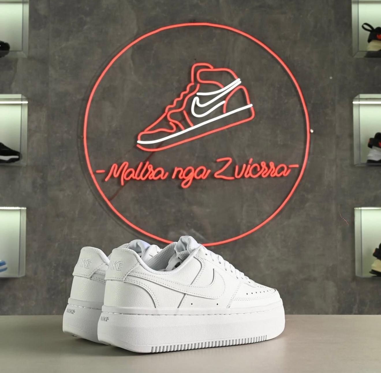 Nike Air Force Court Vision