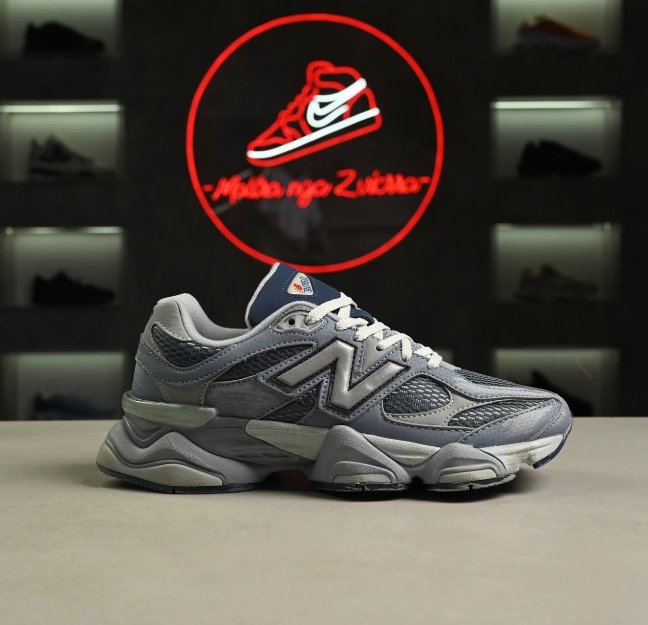 New Balance 9060 Moon Daze – MNZ2