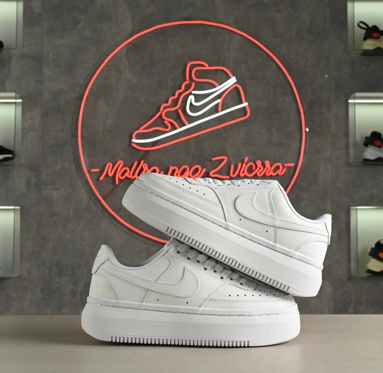 Nike Air Force Court Vision
